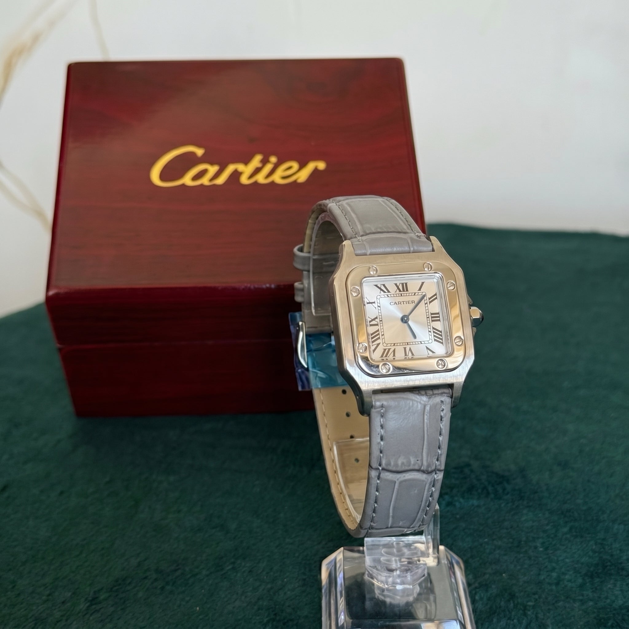 Cartier Santos Automatique : RF001