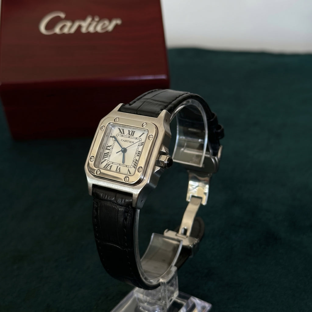 Cartier Santos Automatique : RF001