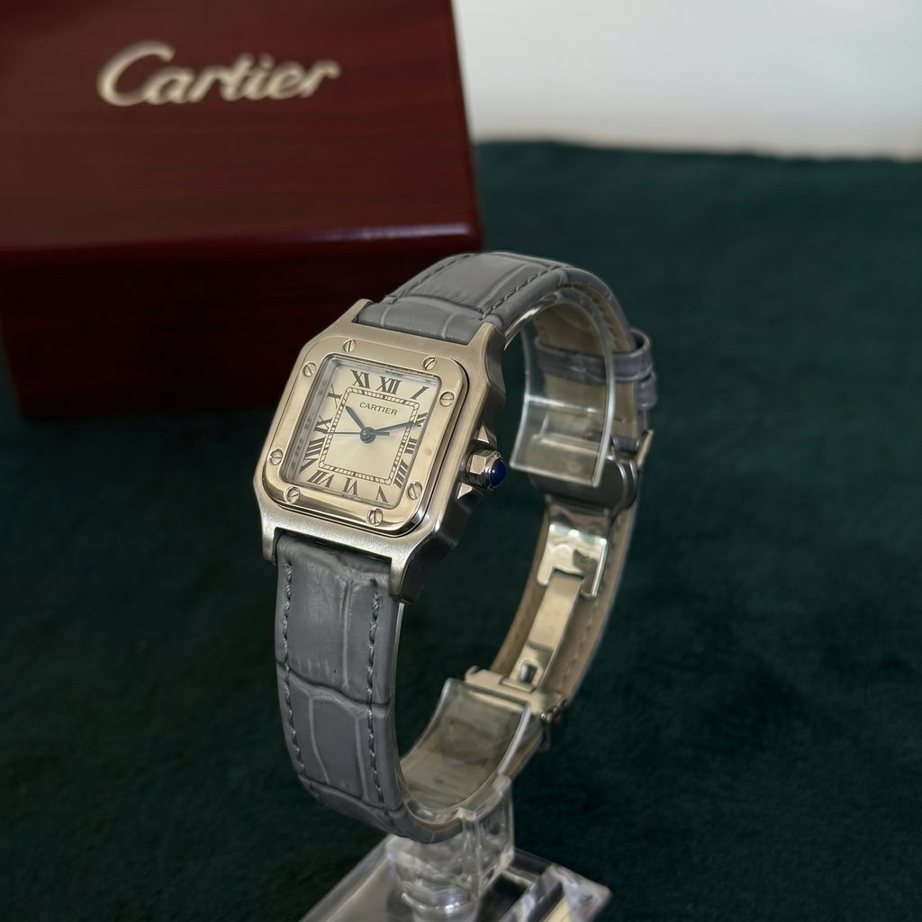 Cartier Santos Automatique : RF001
