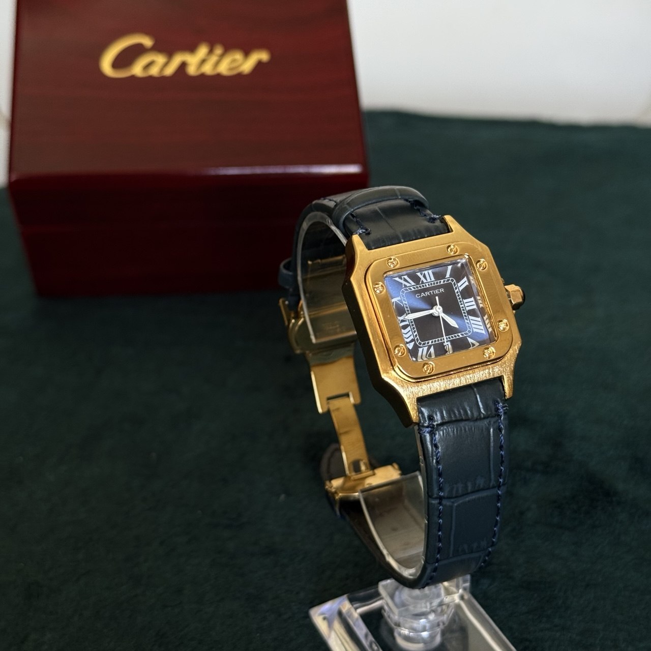 Cartier Santos Automatique : RF001