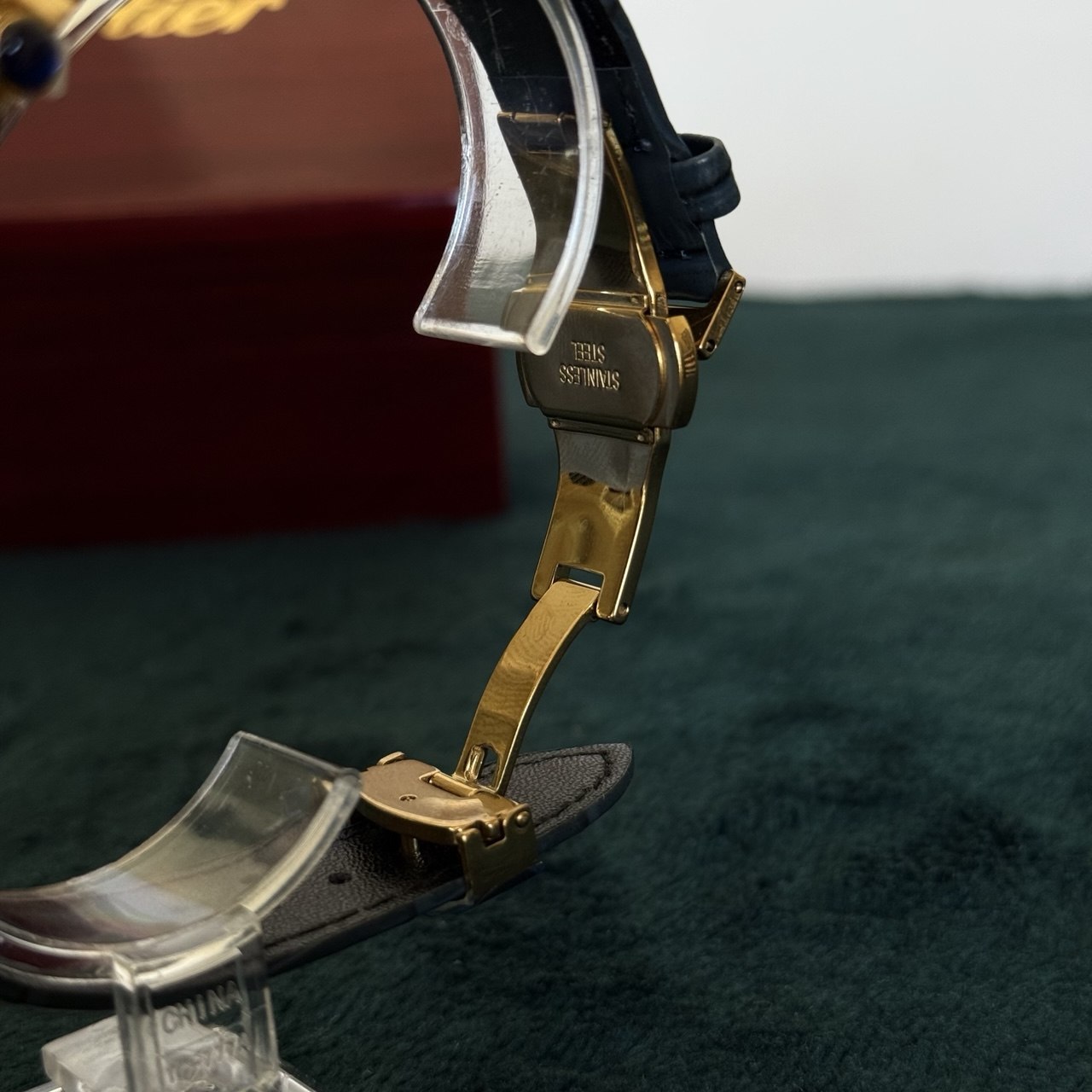 Cartier Santos Automatique : RF001