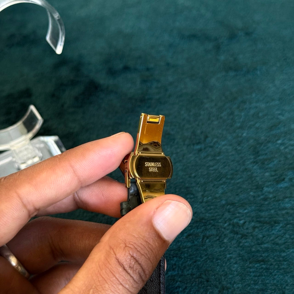 Cartier Santos Automatique : RF001