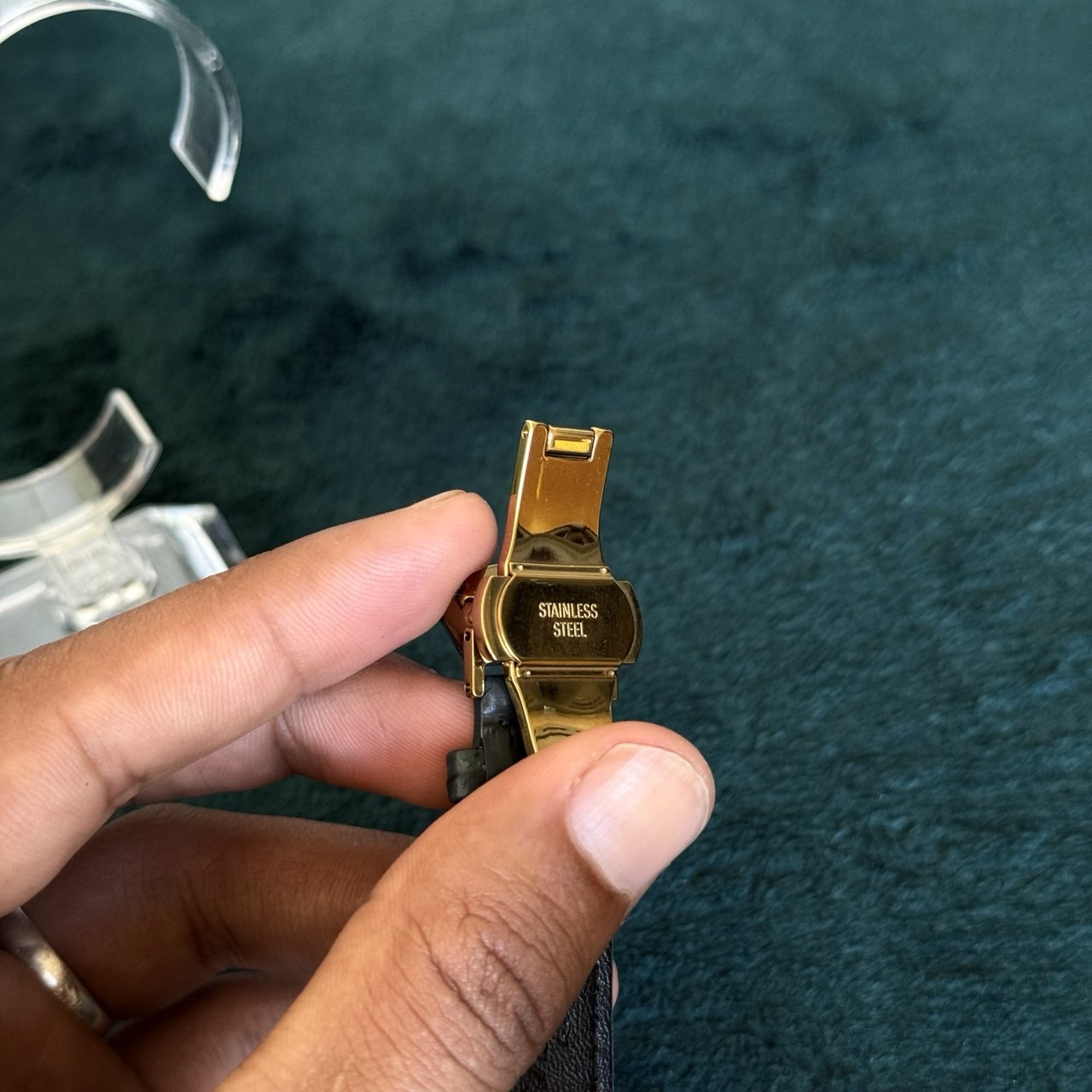 Cartier Santos Automatique : RF001