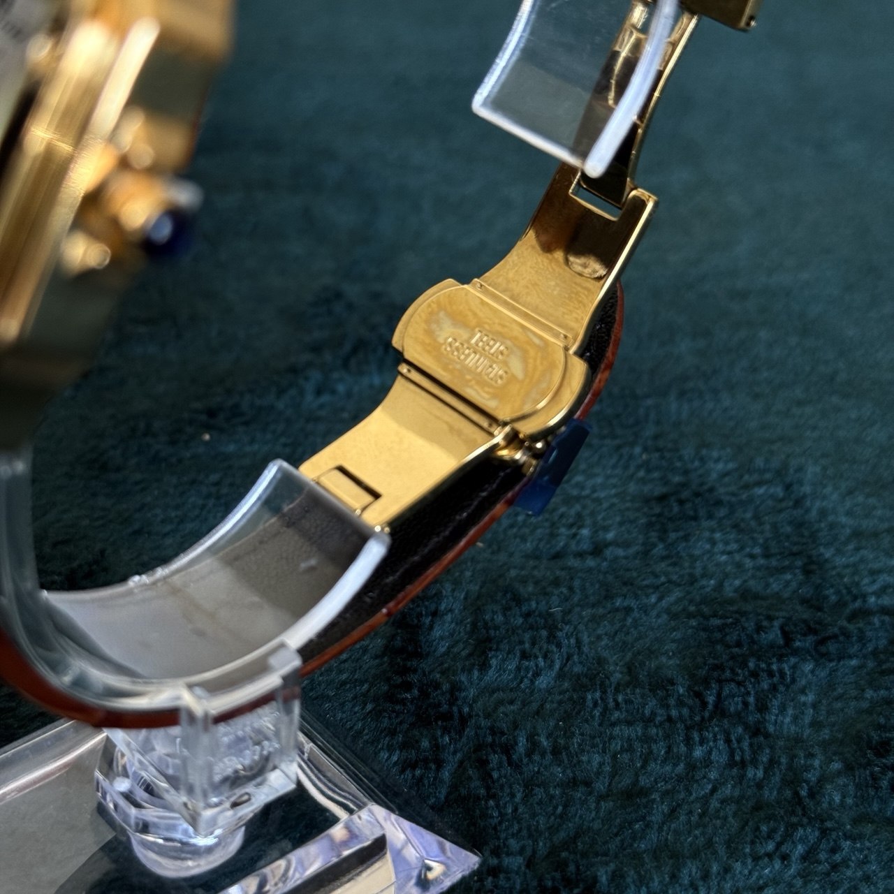 Cartier Santos Automatique : RF001