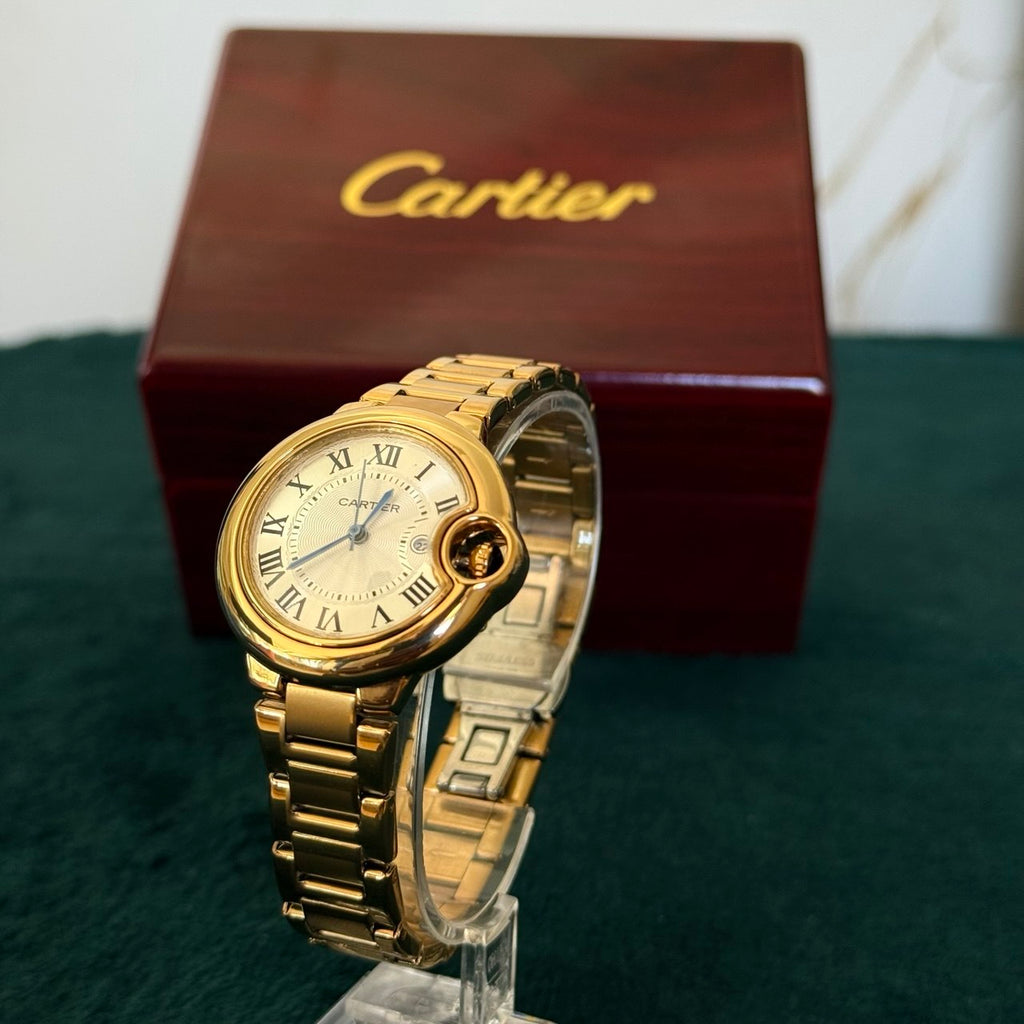 Cartier Santos Automatique : RF002