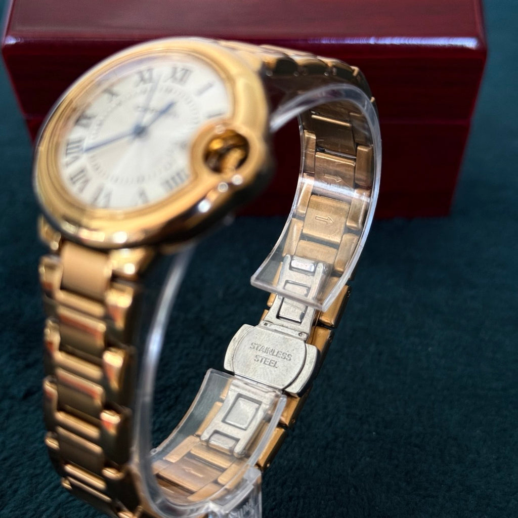 Cartier Santos Automatique : RF002