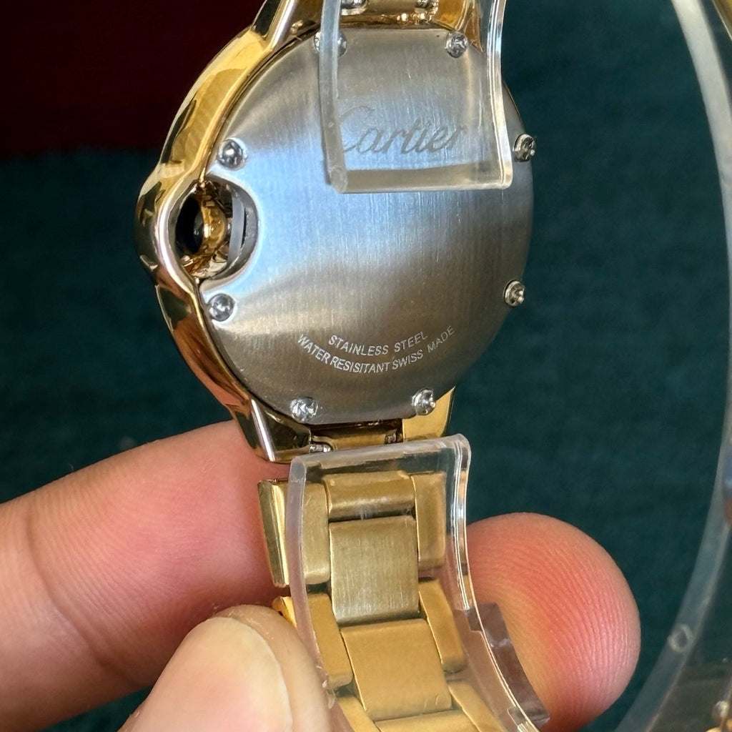 Cartier Santos Automatique : RF002
