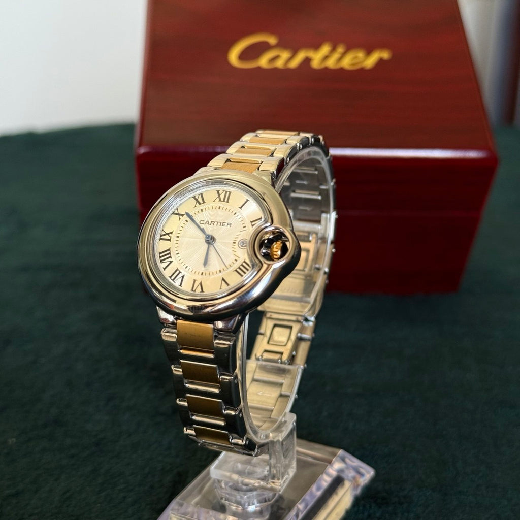 Cartier Santos Automatique : RF002