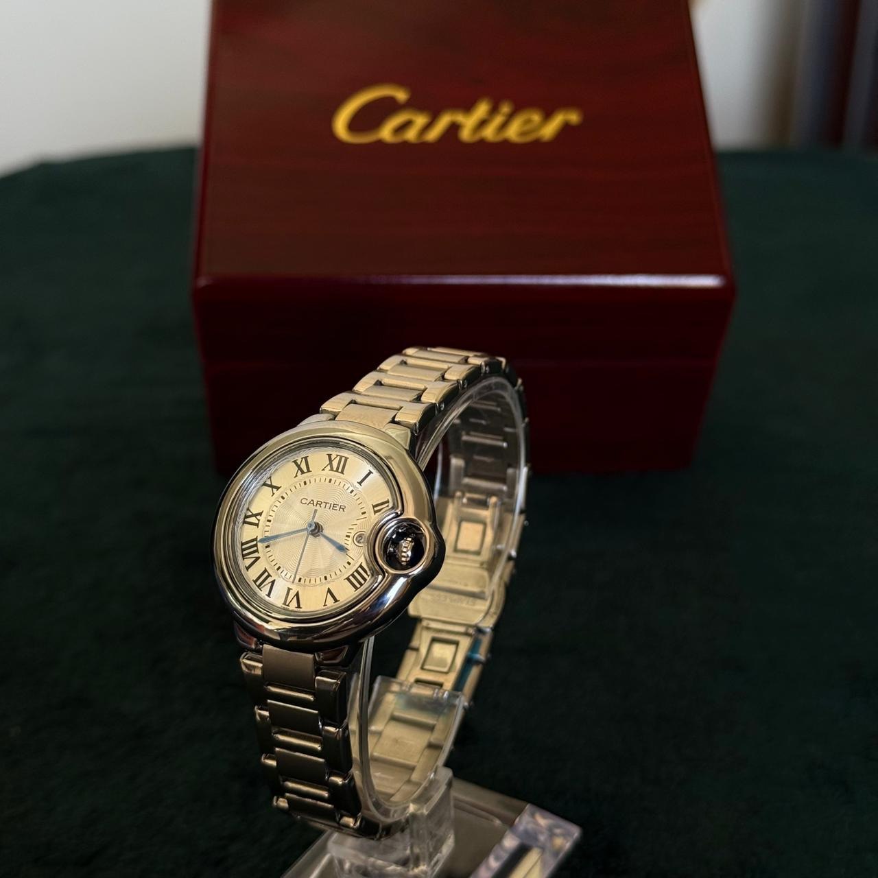 Cartier Santos Automatique : RF002