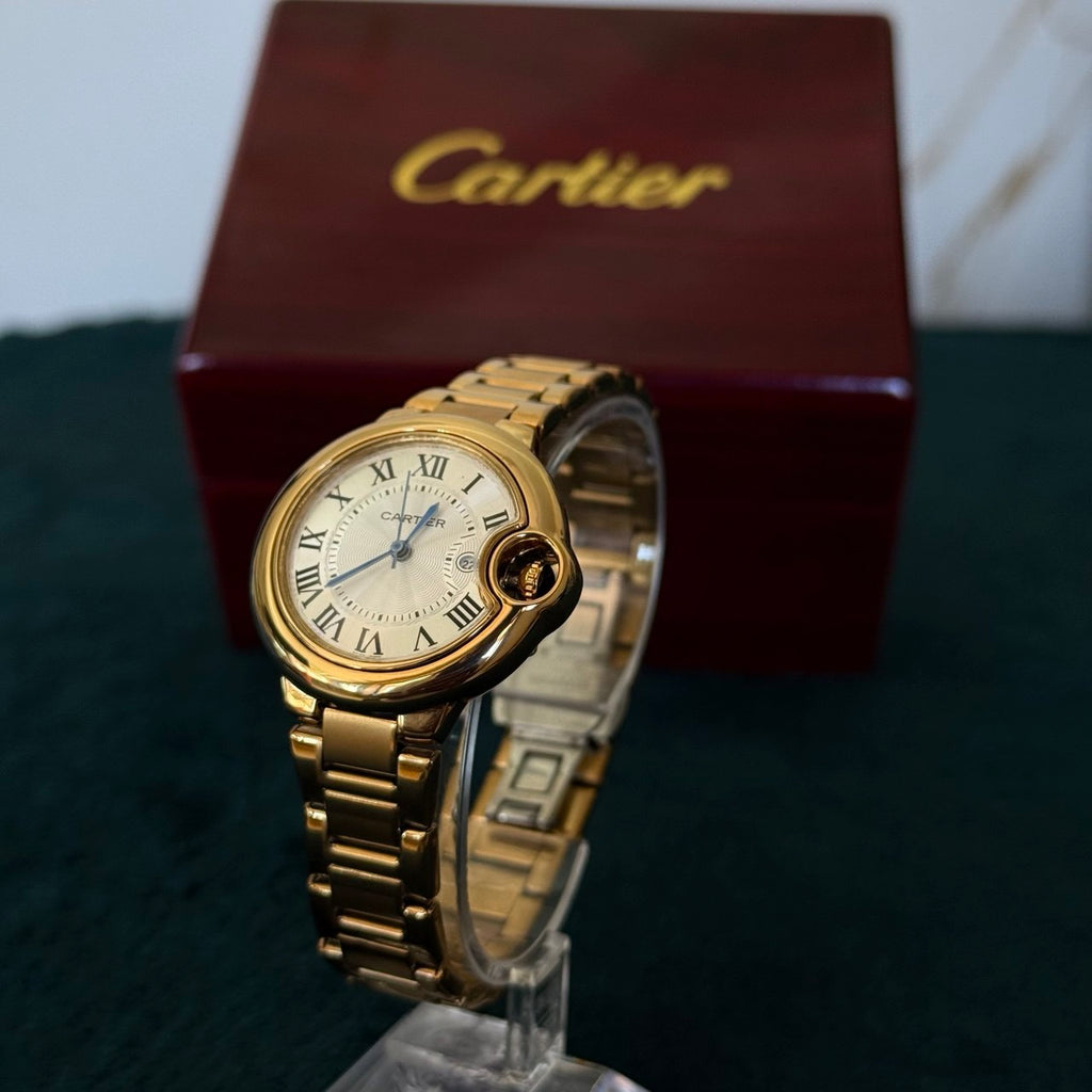 Cartier Santos Automatique : RF002
