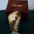 Cartier Santos Automatique : RF002