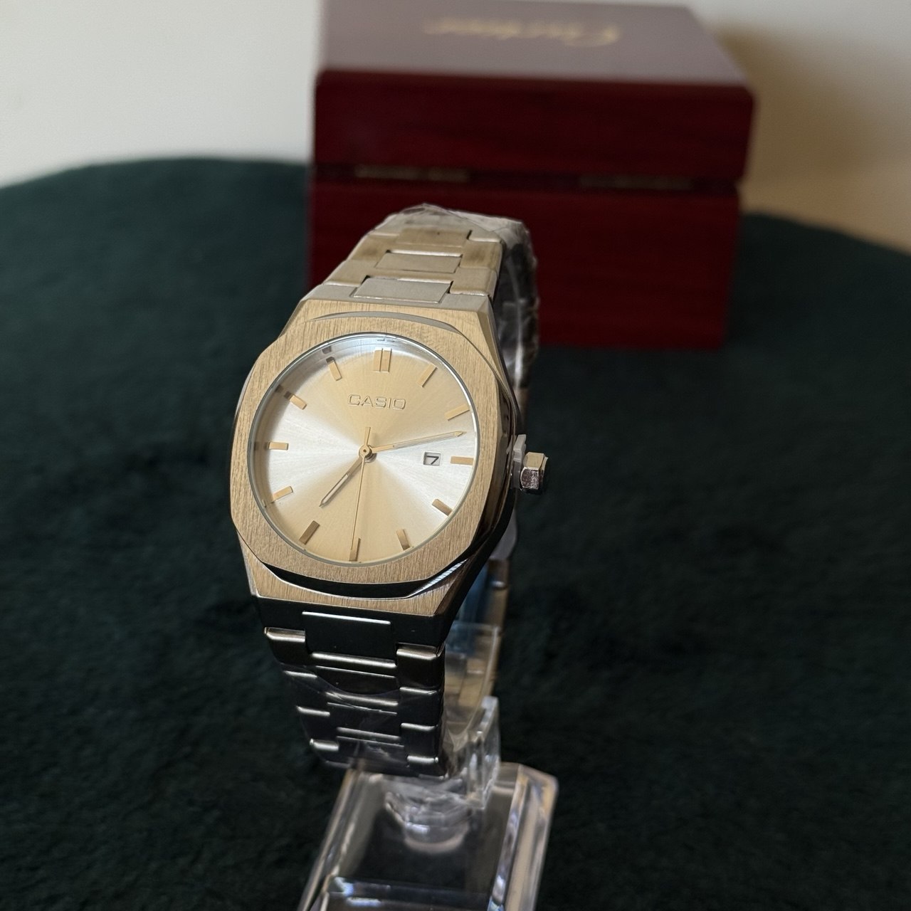 Casio - Résistante à l’eau