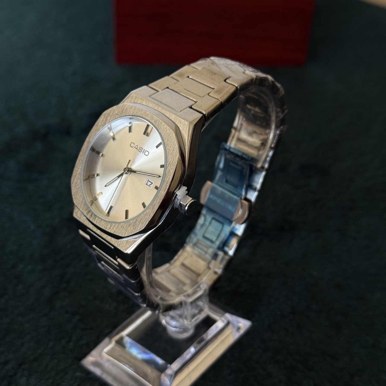 Casio - Résistante à l’eau