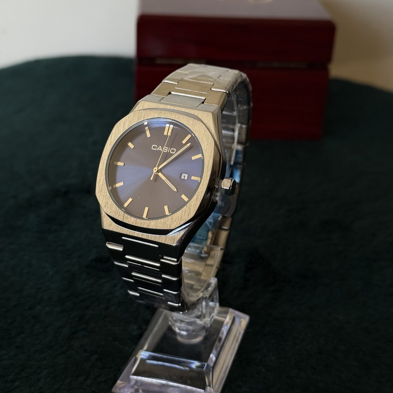 Casio - Résistante à l’eau