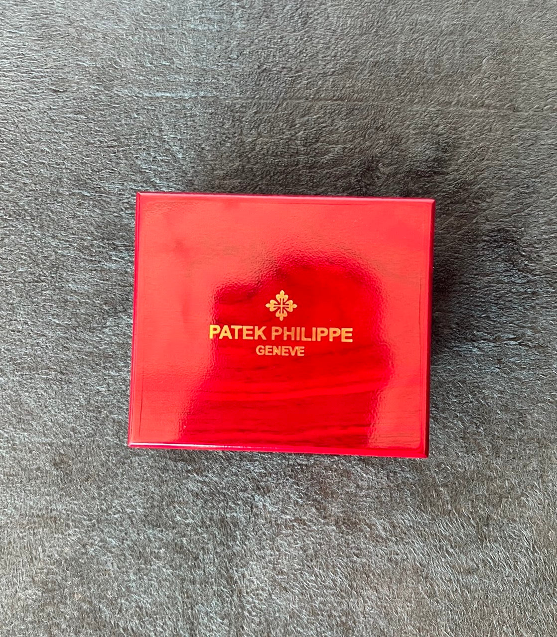 Boite Patek Phlippe