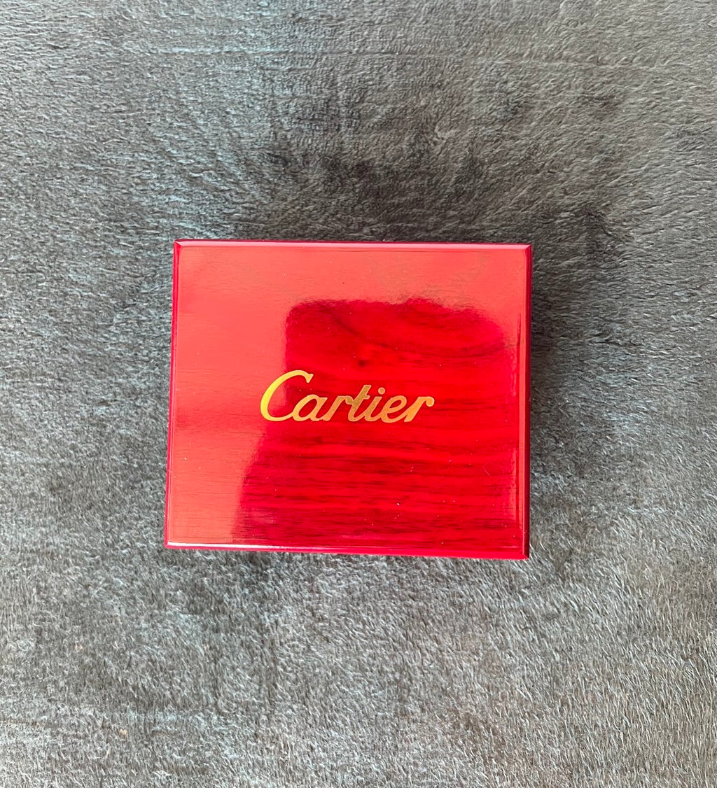 Boite Cartier
