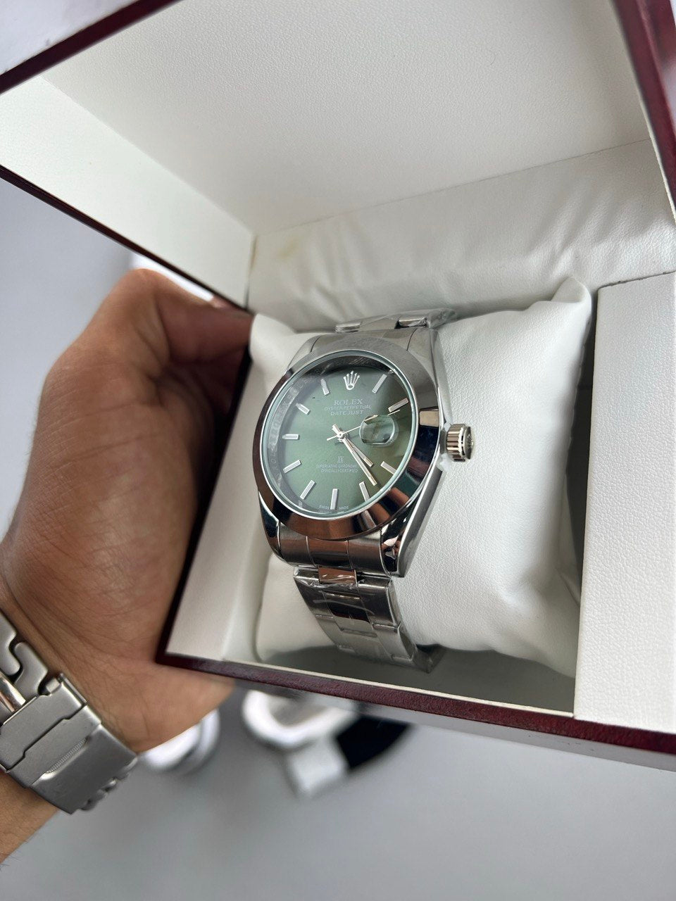 Rolex Datejust Homme – Premium Edition