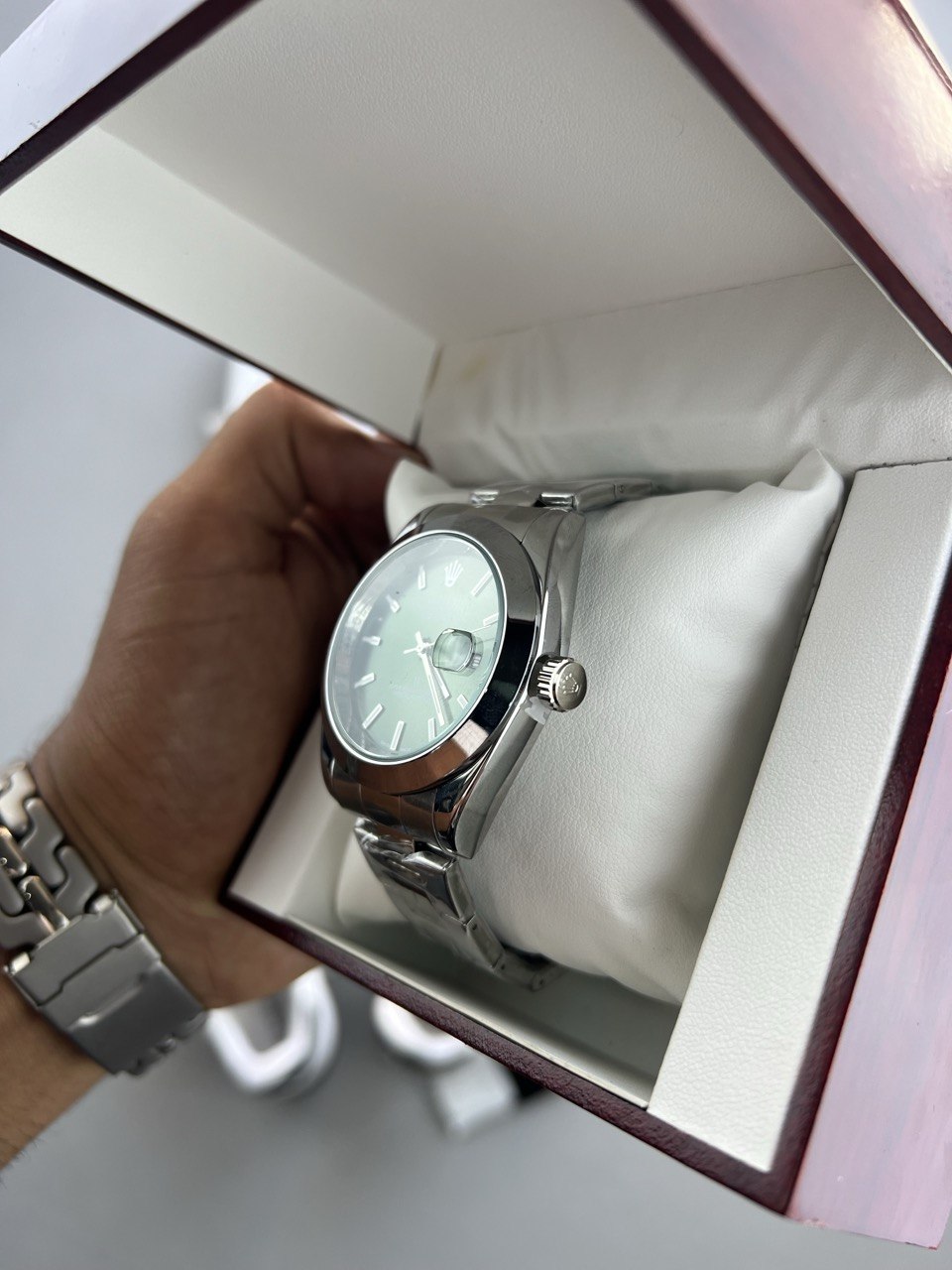 Rolex Datejust Homme – Premium Edition