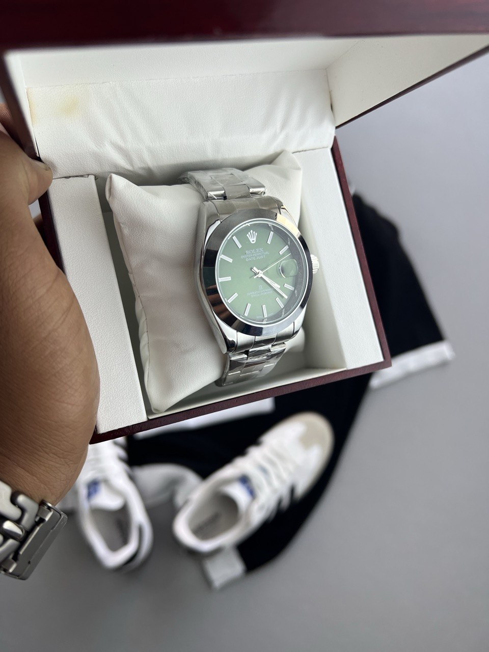 Rolex Datejust Homme – Premium Edition