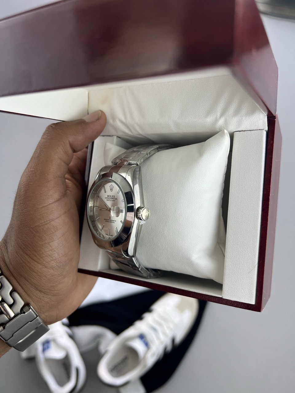 Rolex Datejust Homme – Premium Edition