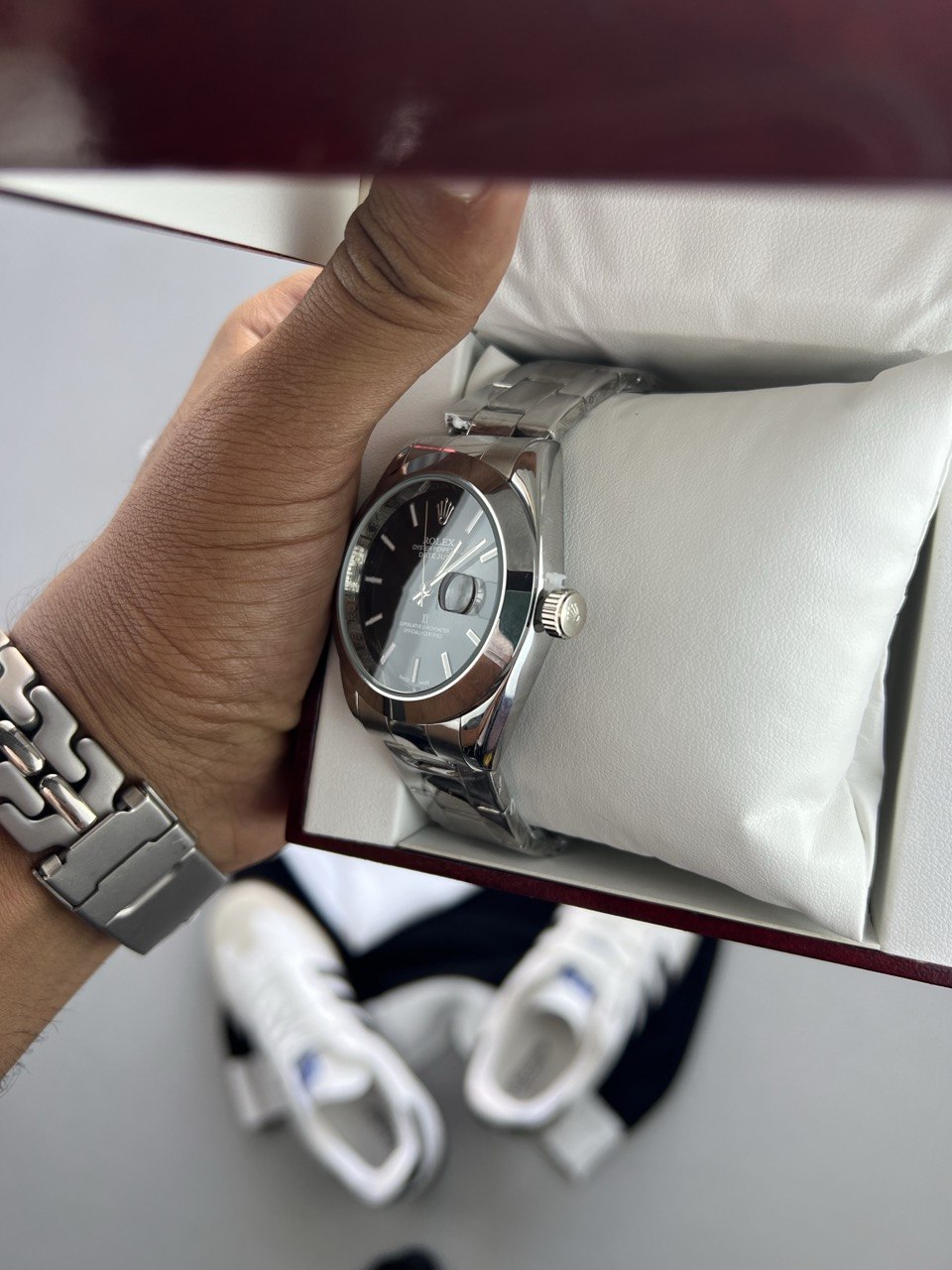 Rolex Datejust Homme – Premium Edition