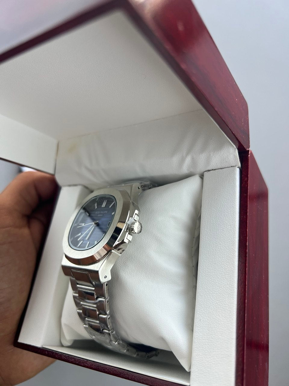 Patek Philippe Nautilus