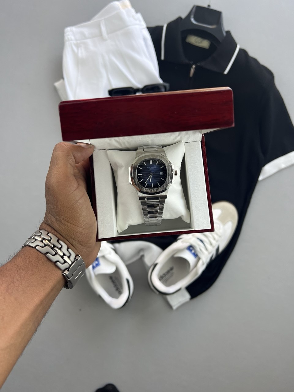 Patek Philippe Nautilus