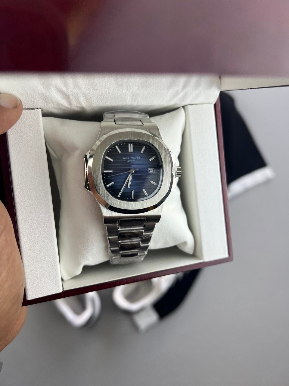 Patek Philippe Nautilus