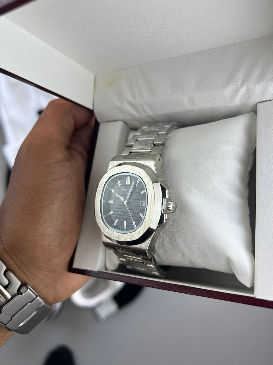 Patek Philippe Nautilus