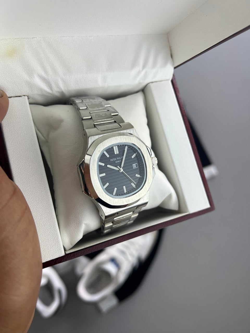 Patek Philippe Nautilus