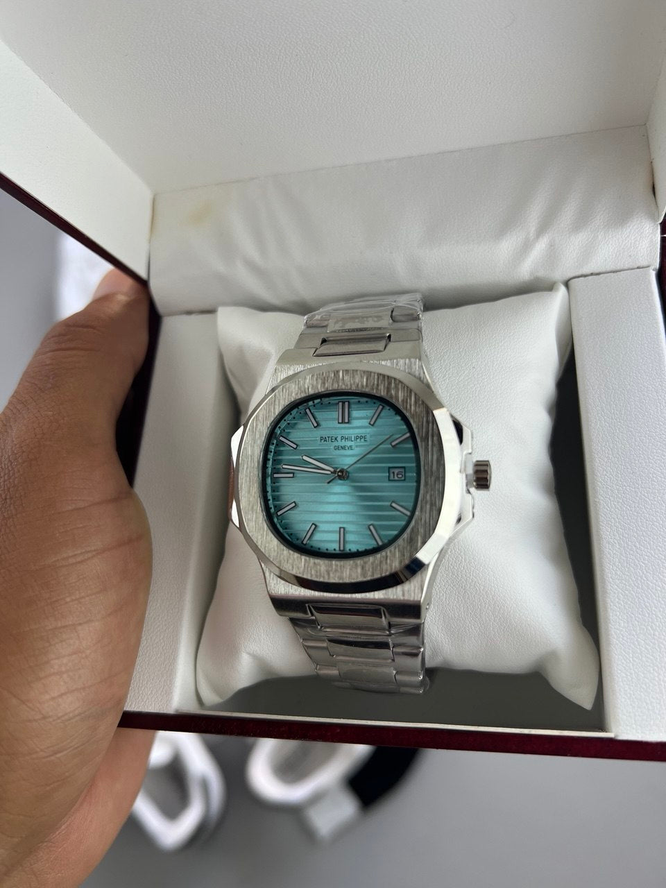 Patek Philippe Nautilus