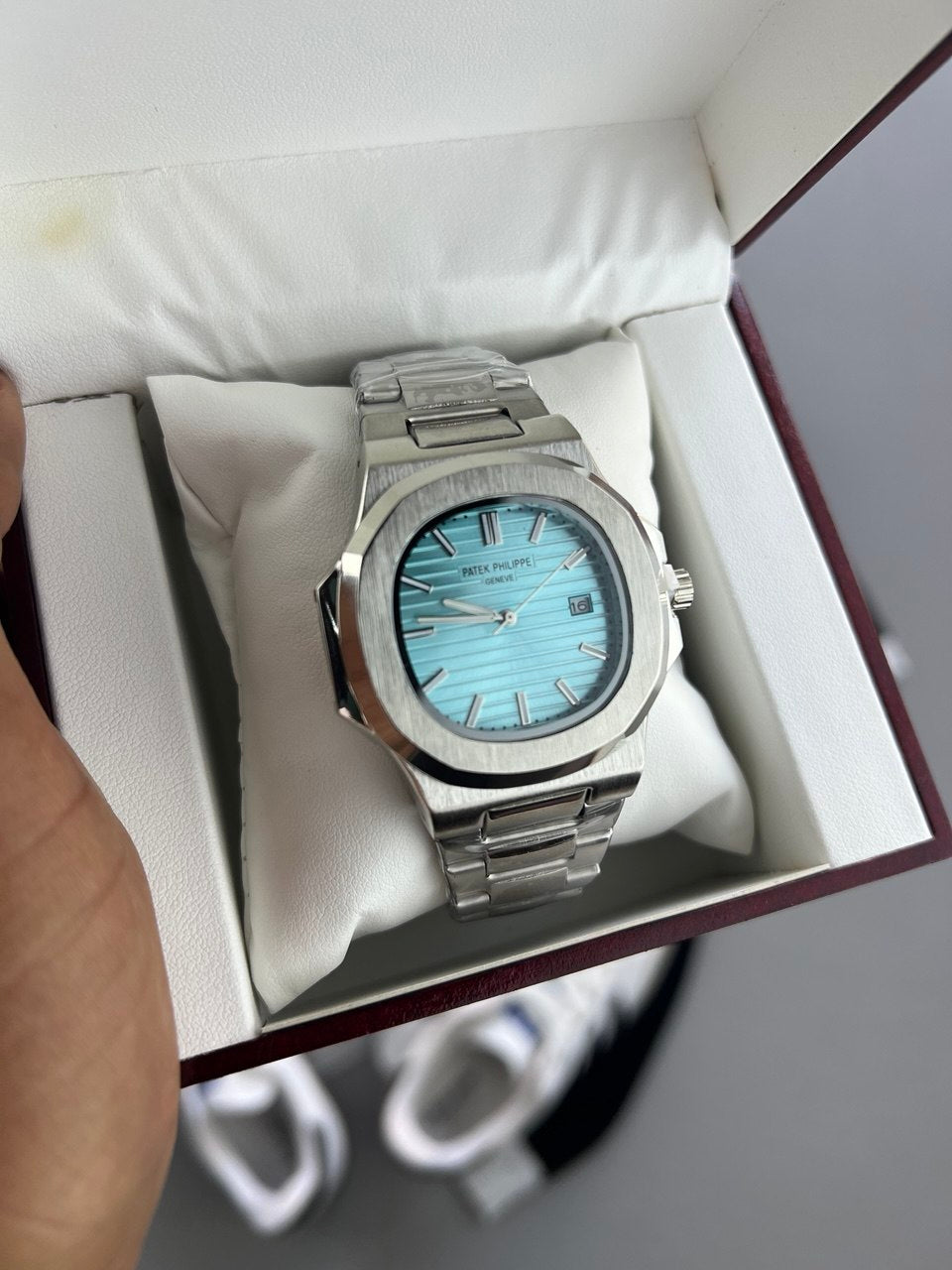 Patek Philippe Nautilus