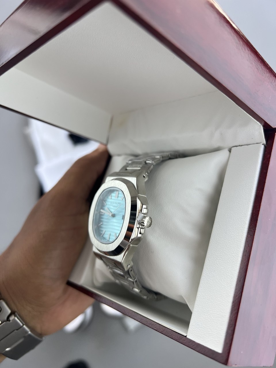 Patek Philippe Nautilus
